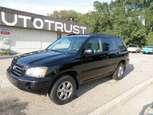 2007 Toyota Highlander Xlt-fx4