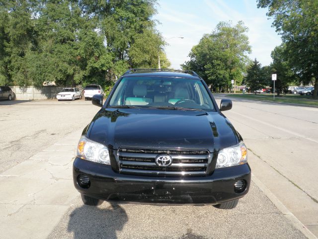 2007 Toyota Highlander Xlt-fx4