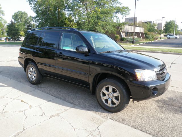 2007 Toyota Highlander Xlt-fx4