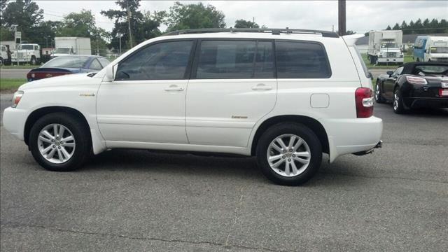 2007 Toyota Highlander Unknown