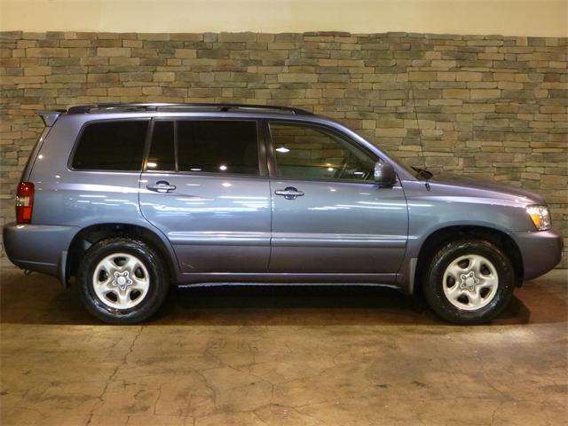 2007 Toyota Highlander Base