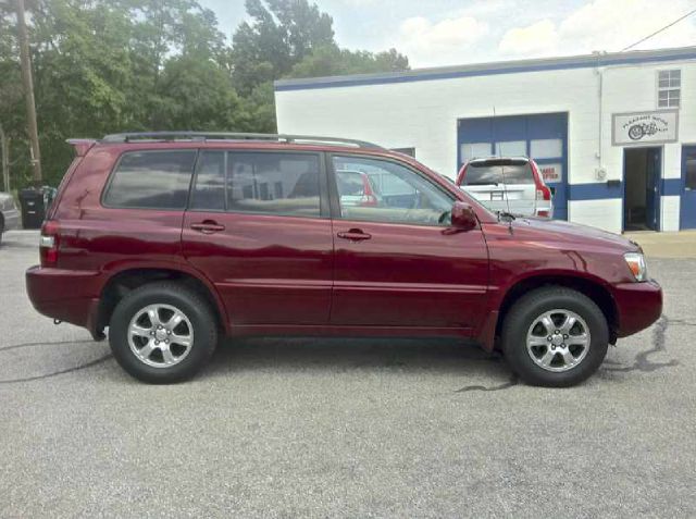2007 Toyota Highlander 4dr Sdn Quattro