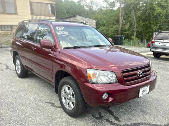 2007 Toyota Highlander 4dr Sdn Quattro