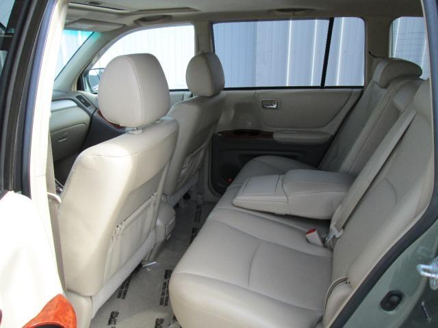 2007 Toyota Highlander Classic Edition, 4 CYL