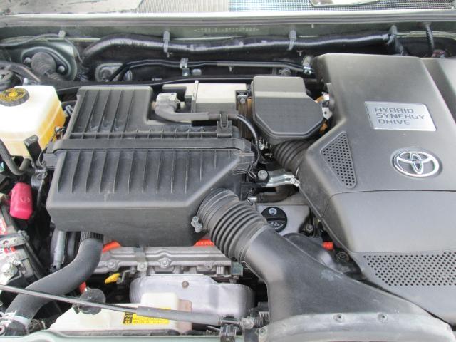 2007 Toyota Highlander Classic Edition, 4 CYL