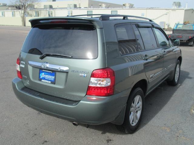 2007 Toyota Highlander Classic Edition, 4 CYL