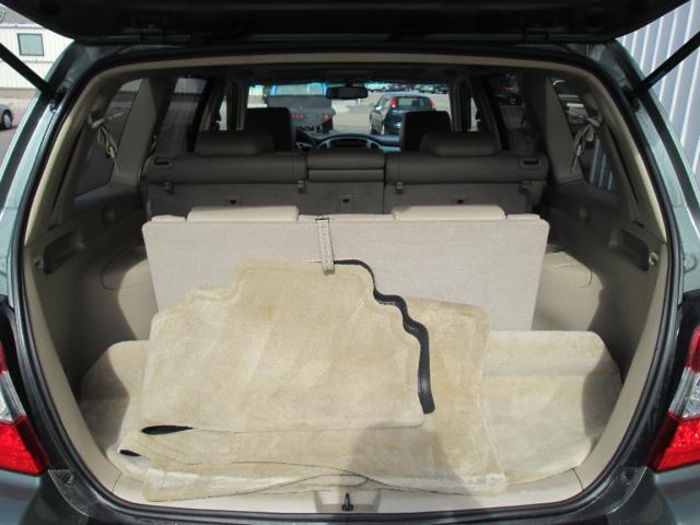 2007 Toyota Highlander Classic Edition, 4 CYL