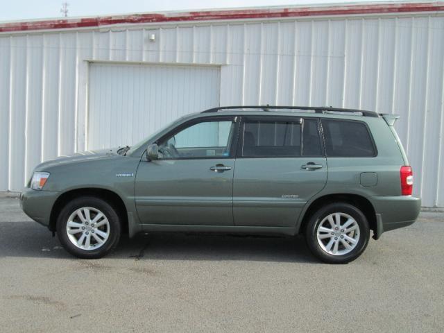 2007 Toyota Highlander Classic Edition, 4 CYL