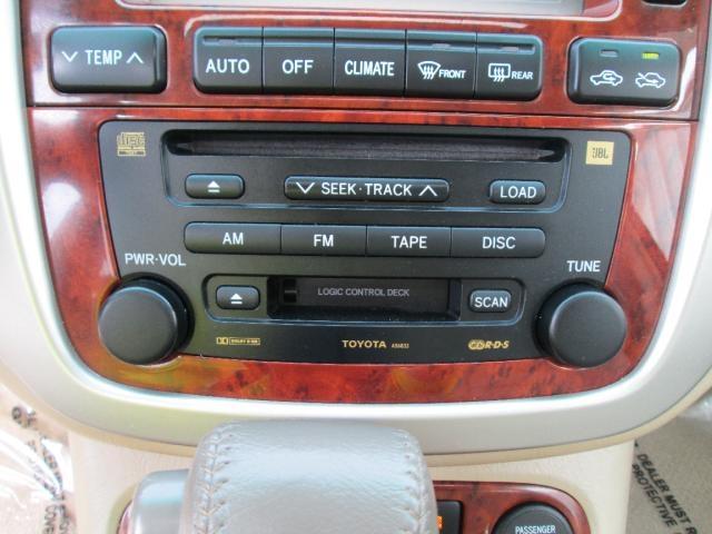 2007 Toyota Highlander Classic Edition, 4 CYL