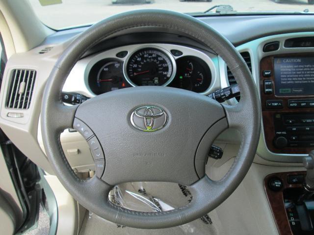 2007 Toyota Highlander Classic Edition, 4 CYL