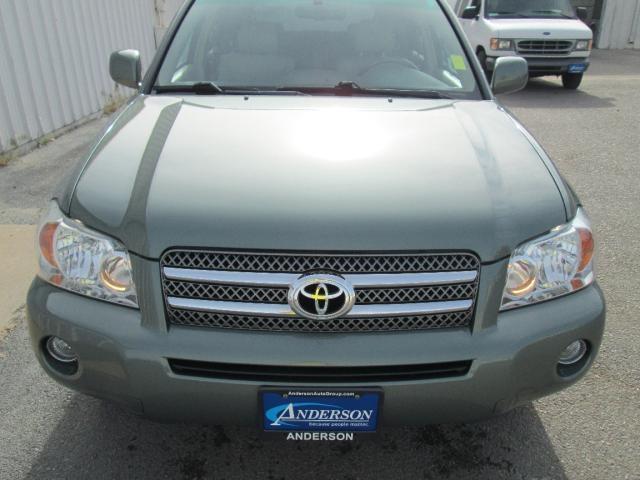 2007 Toyota Highlander Classic Edition, 4 CYL