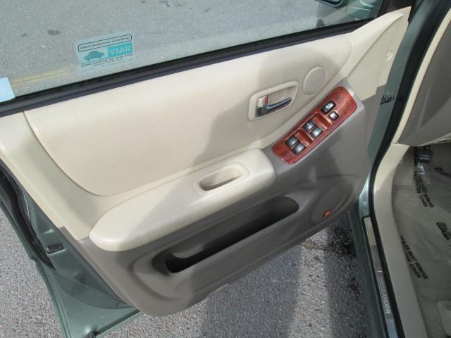 2007 Toyota Highlander Classic Edition, 4 CYL