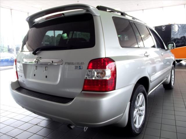 2007 Toyota Highlander 4dr Sdn FE