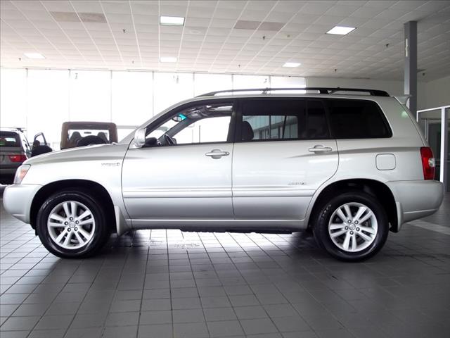 2007 Toyota Highlander 4dr Sdn FE