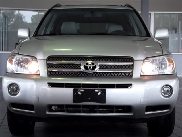 2007 Toyota Highlander 4dr Sdn FE