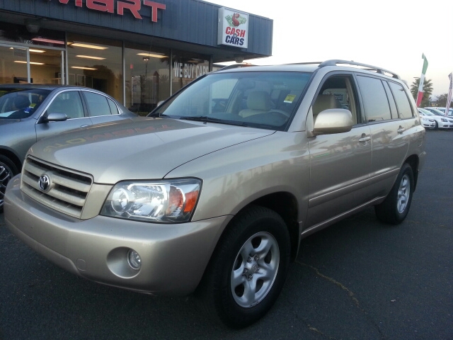 2007 Toyota Highlander Slk230 Roadster