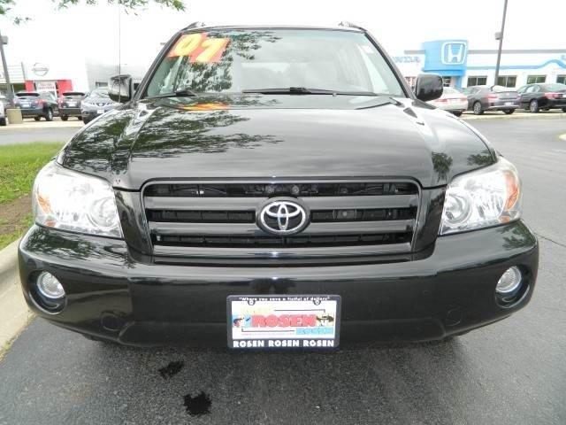 2007 Toyota Highlander 2 Dr SC2 Coupe