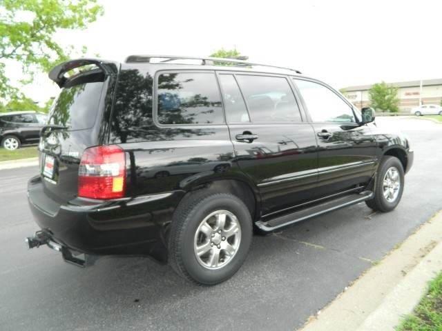 2007 Toyota Highlander 2 Dr SC2 Coupe