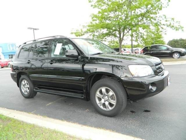 2007 Toyota Highlander 2 Dr SC2 Coupe