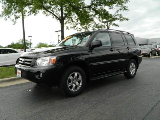 2007 Toyota Highlander 2 Dr SC2 Coupe