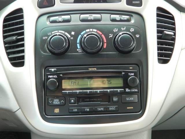 2007 Toyota Highlander 2 Dr SC2 Coupe