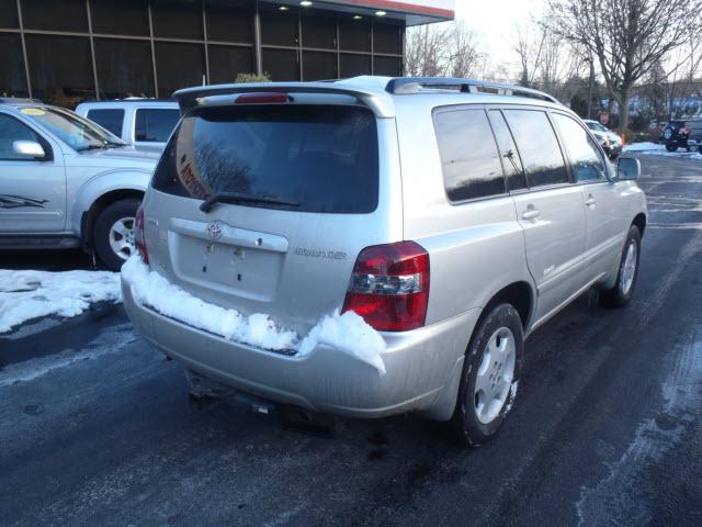 2007 Toyota Highlander SLT 25