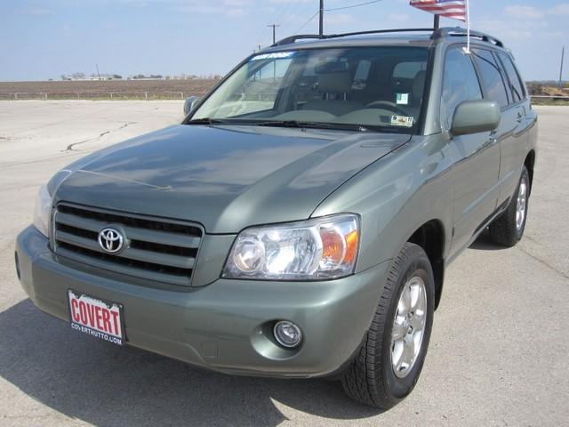 2007 Toyota Highlander Unknown