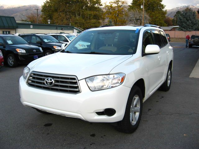 2008 Toyota Highlander 2500 155wb RWD
