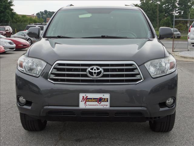 2008 Toyota Highlander 340 Wedge