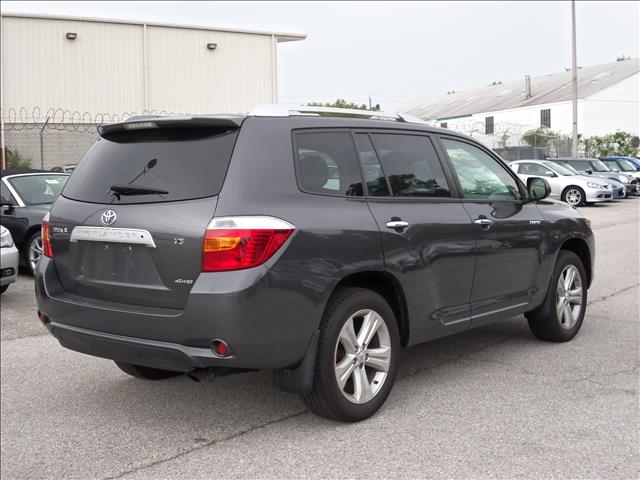 2008 Toyota Highlander 340 Wedge