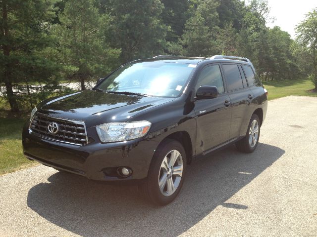 2008 Toyota Highlander Extended Cab V8 LT W/1lt