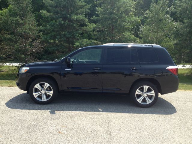 2008 Toyota Highlander Extended Cab V8 LT W/1lt