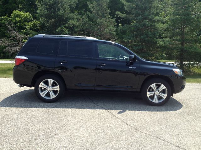 2008 Toyota Highlander Extended Cab V8 LT W/1lt