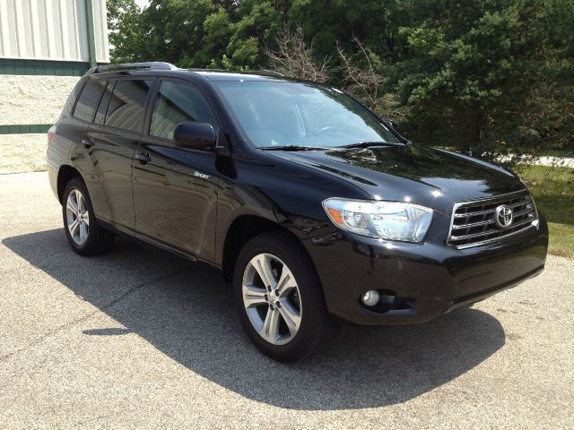 2008 Toyota Highlander Extended Cab V8 LT W/1lt