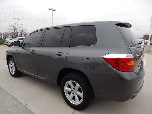 2008 Toyota Highlander Unknown