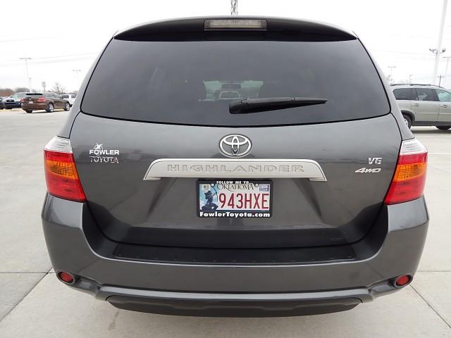 2008 Toyota Highlander Unknown