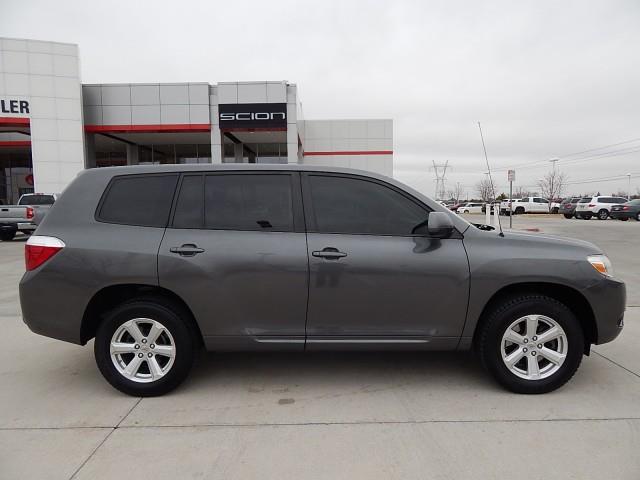 2008 Toyota Highlander Unknown