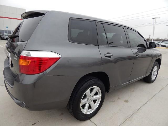 2008 Toyota Highlander Unknown