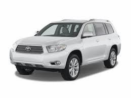 2008 Toyota Highlander Super