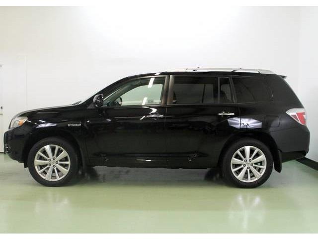 2008 Toyota Highlander SLT 25