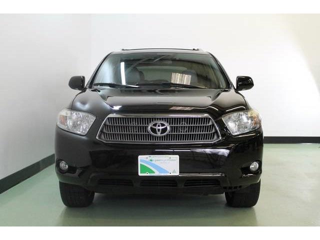 2008 Toyota Highlander SLT 25