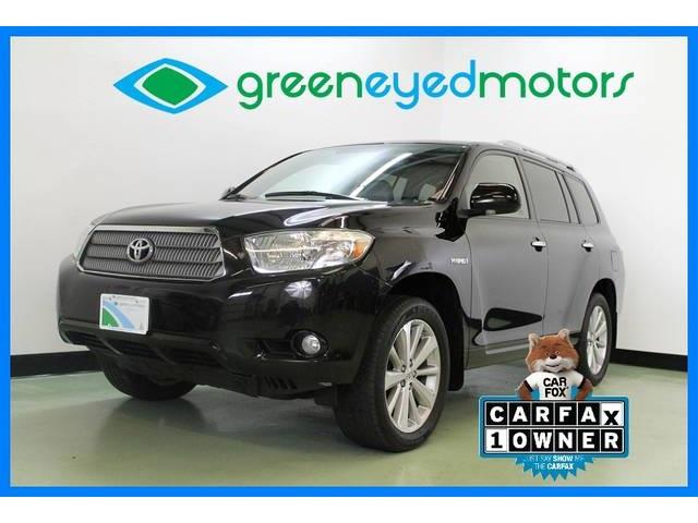 2008 Toyota Highlander SLT 25