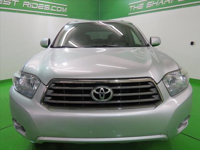 2008 Toyota Highlander Unknown