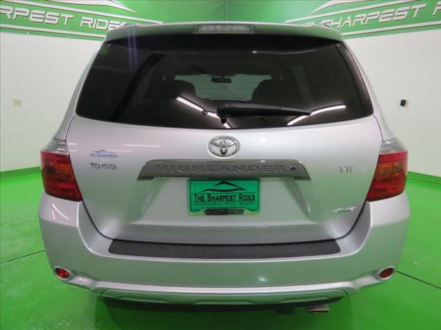 2008 Toyota Highlander Unknown