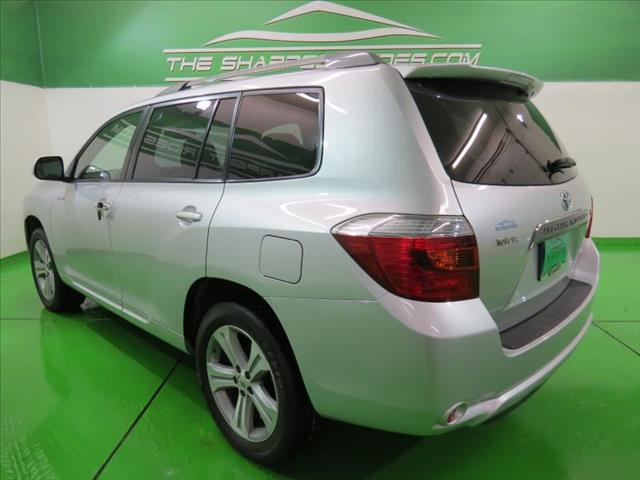 2008 Toyota Highlander Unknown
