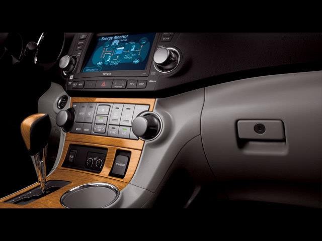 2008 Toyota Highlander 2LT 4x4 Truck