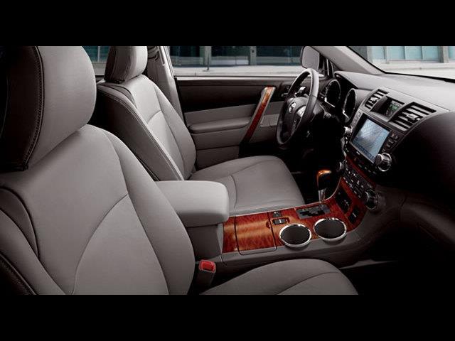 2008 Toyota Highlander 2LT 4x4 Truck