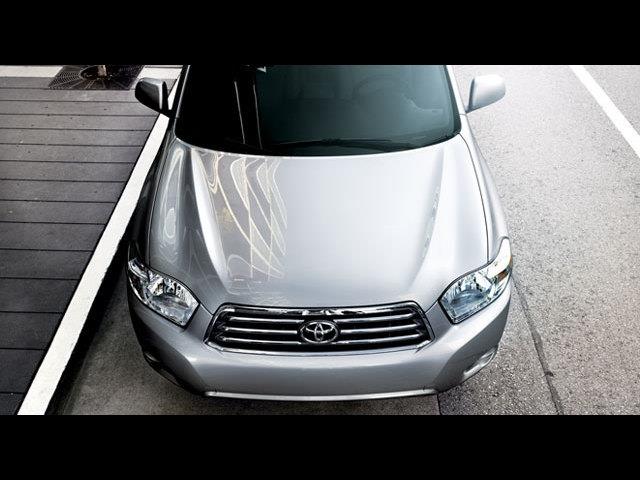 2008 Toyota Highlander 2LT 4x4 Truck