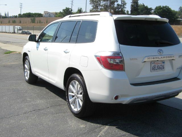 2008 Toyota Highlander Super
