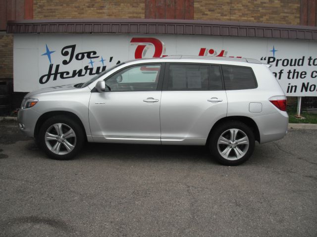 2008 Toyota Highlander Extended Cab V8 LT W/1lt